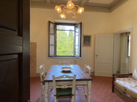 Via Alcide De Gasperi - Palaia