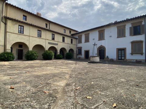 Via Alcide De Gasperi - Palaia