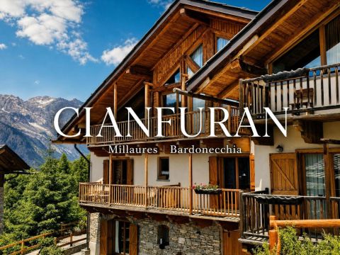 Via Cianfuran - Bardonecchia