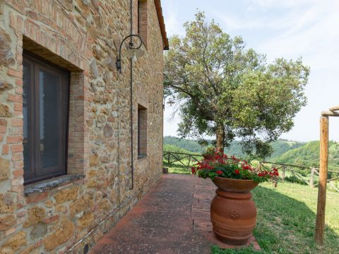 Via Cerroni - Montaione