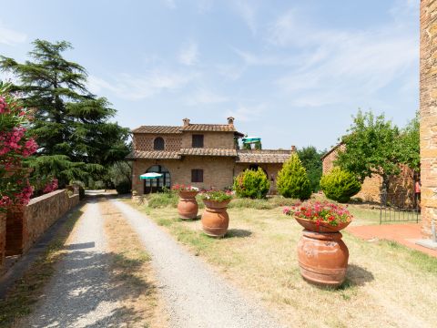 Via Cerroni - Montaione