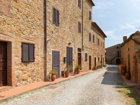 Via Cerroni - Montaione