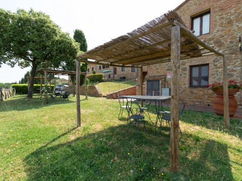 Via Cerroni - Montaione