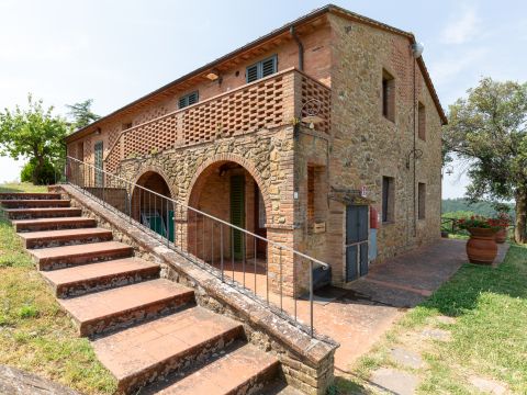 Via Cerroni - Montaione