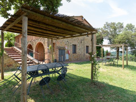 Via Cerroni - Montaione