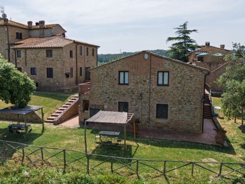 Via Cerroni - Montaione