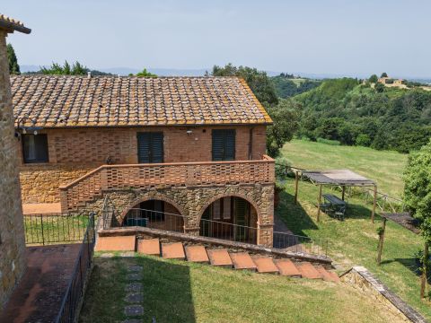 Via Cerroni - Montaione