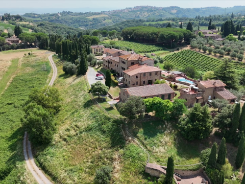 Via Cerroni - Montaione