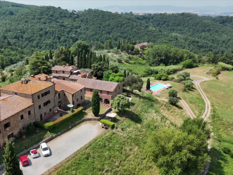 Via Cerroni - Montaione