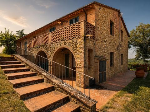 Via Cerroni - Montaione
