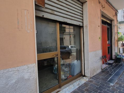 Via Ettore Vitale, 52 - Catanzaro