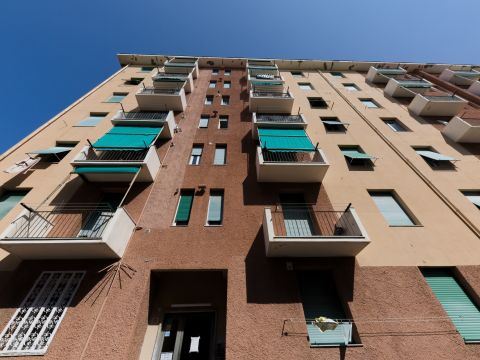 Via Nicolò Copernico, 18 - Genova