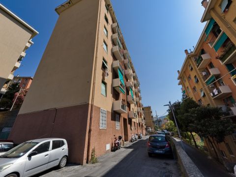 Via Nicolò Copernico, 18 - Genova