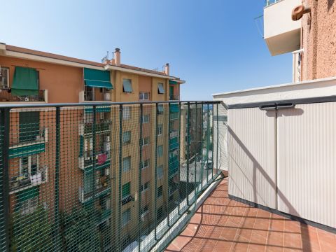 Via Nicolò Copernico, 18 - Genova