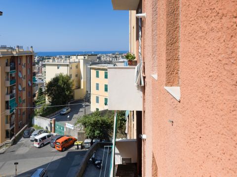 Via Nicolò Copernico, 18 - Genova