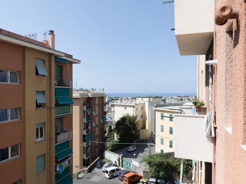 Via Nicolò Copernico, 18 - Genova