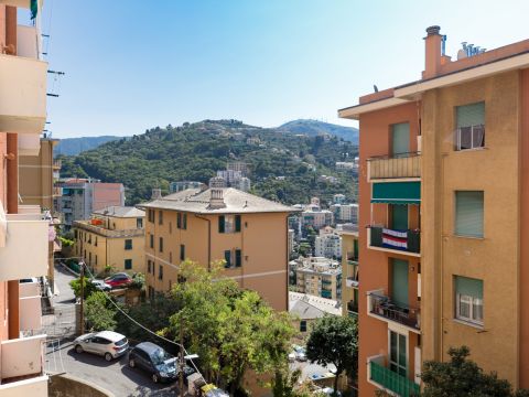 Via Nicolò Copernico, 18 - Genova