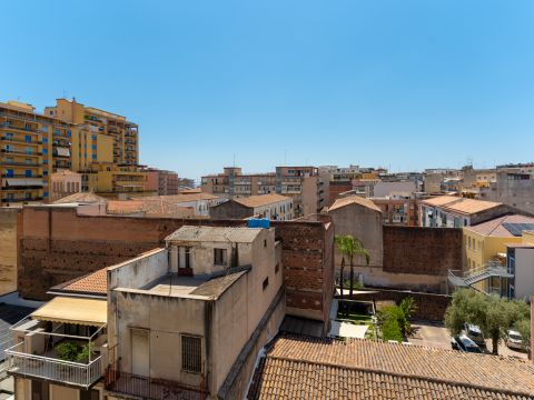 Via Antonio Santangelo Fulci, 85 - Catania