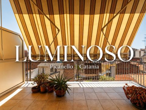 Via Antonio Santangelo Fulci, 85 - Catania