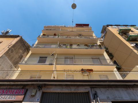 Via Antonio Santangelo Fulci, 85 - Catania