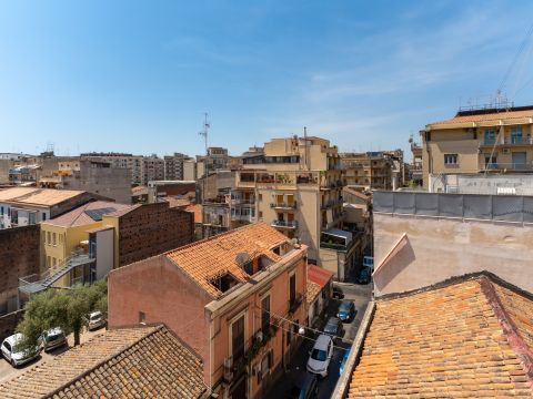 Via Antonio Santangelo Fulci, 85 - Catania