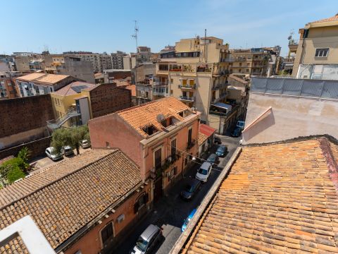 Via Antonio Santangelo Fulci, 85 - Catania