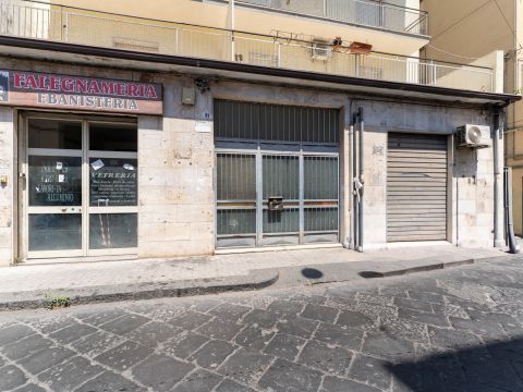 Via Antonio Santangelo Fulci, 85 - Catania