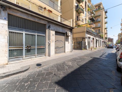 Via Antonio Santangelo Fulci, 85 - Catania