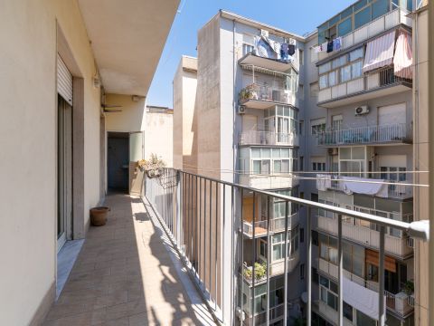 Via Antonio Santangelo Fulci, 85 - Catania