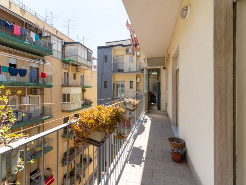 Via Antonio Santangelo Fulci, 85 - Catania