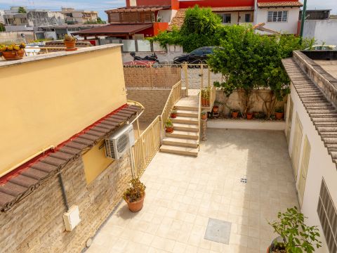 Via Martiri di Via Fani, 25 - Valenzano