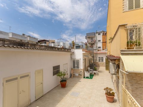 Via Martiri di Via Fani, 25 - Valenzano