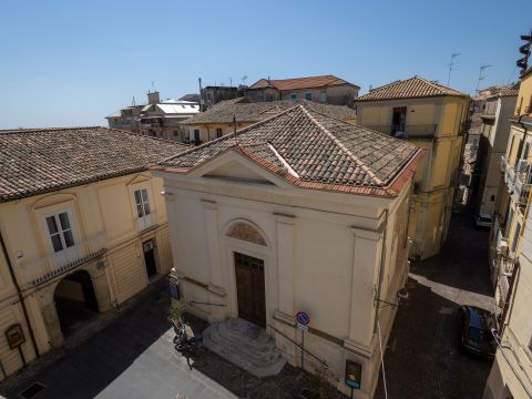 Via Montecorvino, 2 - Catanzaro