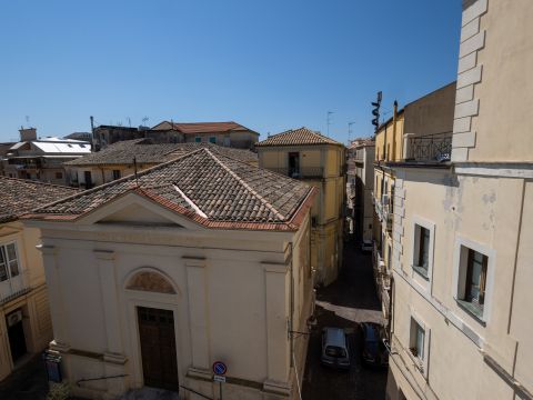 Via Montecorvino, 2 - Catanzaro