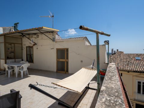 Via Montecorvino, 2 - Catanzaro