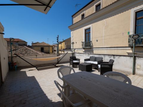 Via Montecorvino, 2 - Catanzaro