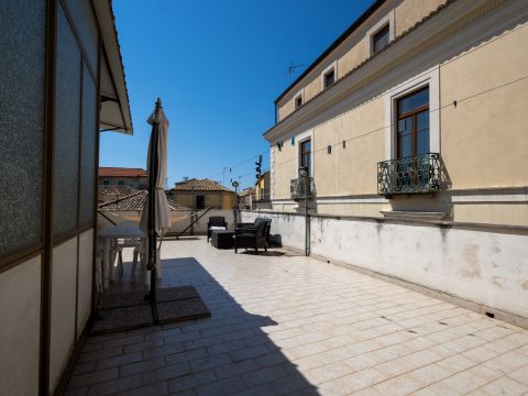 Via Montecorvino, 2 - Catanzaro