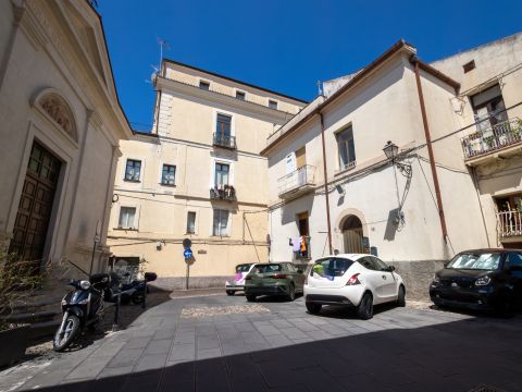 Via Montecorvino, 2 - Catanzaro