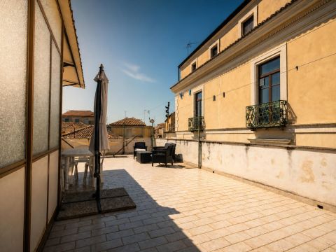 Via Montecorvino, 2 - Catanzaro