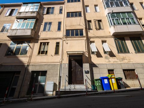 Via Eugenio de Riso, 28 - Catanzaro