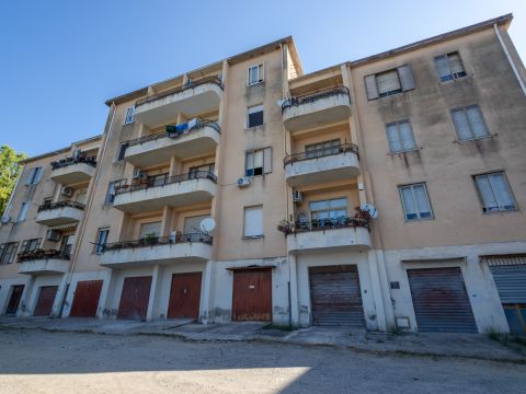 Via Eugenio de Riso, 28 - Catanzaro