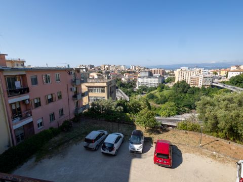 Via Eugenio de Riso, 28 - Catanzaro
