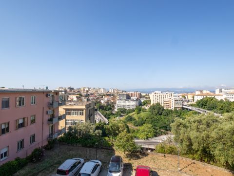 Via Eugenio de Riso, 28 - Catanzaro