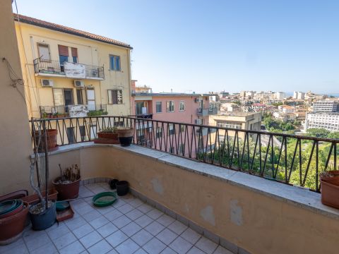 Via Eugenio de Riso, 28 - Catanzaro