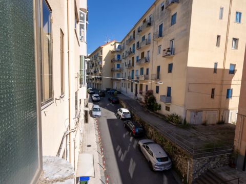 Via Eugenio de Riso, 28 - Catanzaro