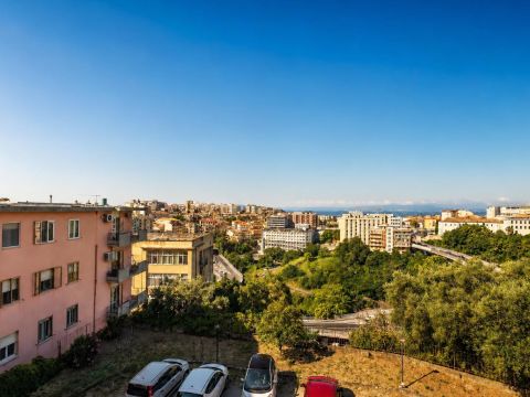 Via Eugenio de Riso, 28 - Catanzaro