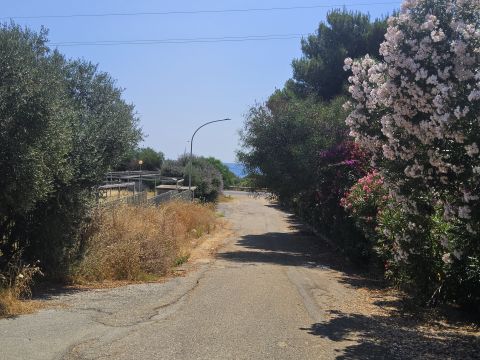 Strada Statale 106 Jonica - Casignana