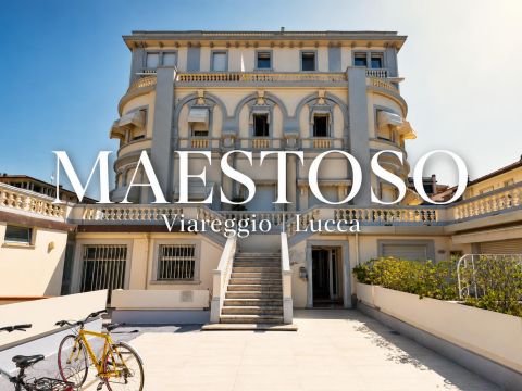 Viale Giosuè Carducci, 42/A - Viareggio
