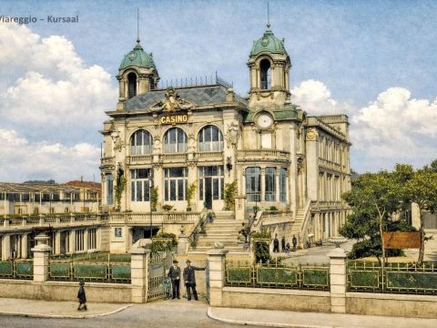 Viale Giosuè Carducci, 42/A - Viareggio