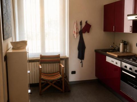 Via Bernardino Verro, 45 - Milano